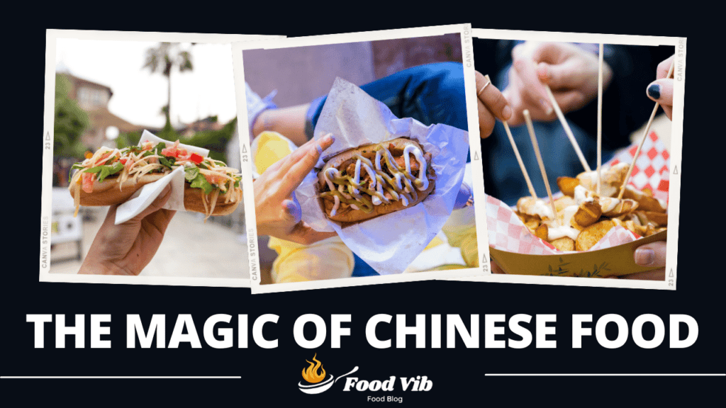 The Magic of Chinese: What Makes It Unique and Delicious