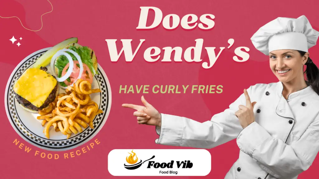Deliciousness of Wendy's Curly Fries