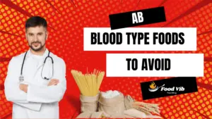 AB Blood Type Foods to Avoid