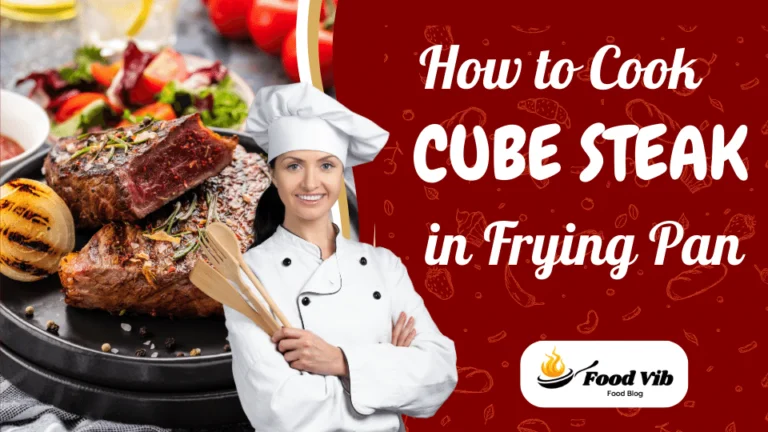 How Long to Cook Cube Steak in Frying Pan