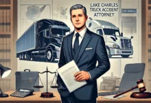 lake charles truck accident attorney