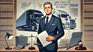 lake charles truck accident attorney