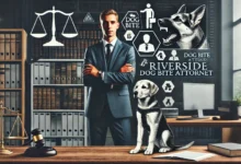 riverside dog bite attorney