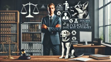 riverside dog bite attorney