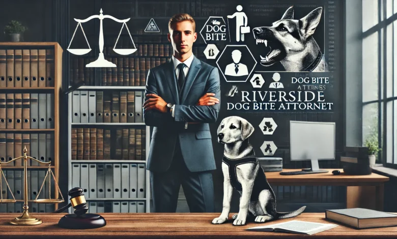 riverside dog bite attorney